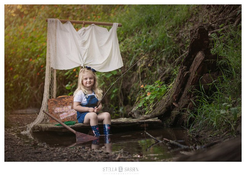 0013 river adventure mini shoot cape huck finn