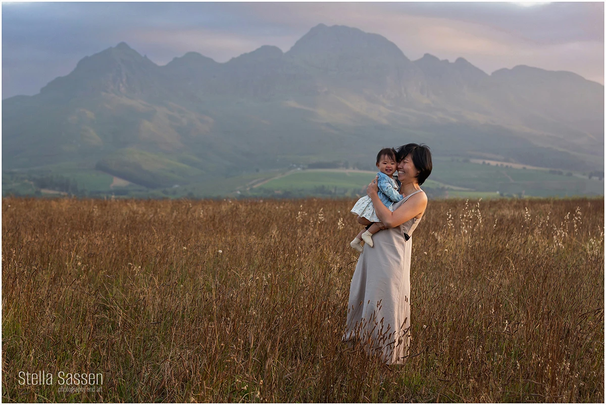 cape town family winelands photographer 13
